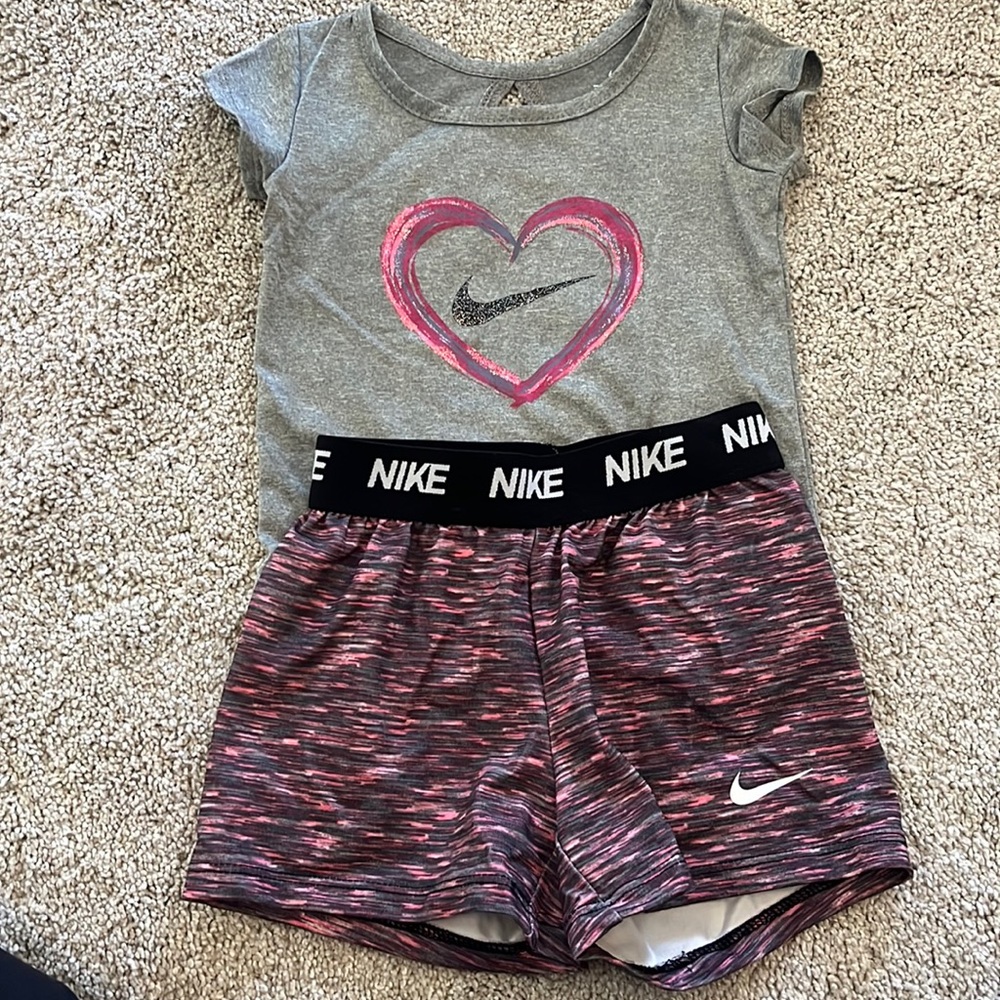 Nike 12 month set